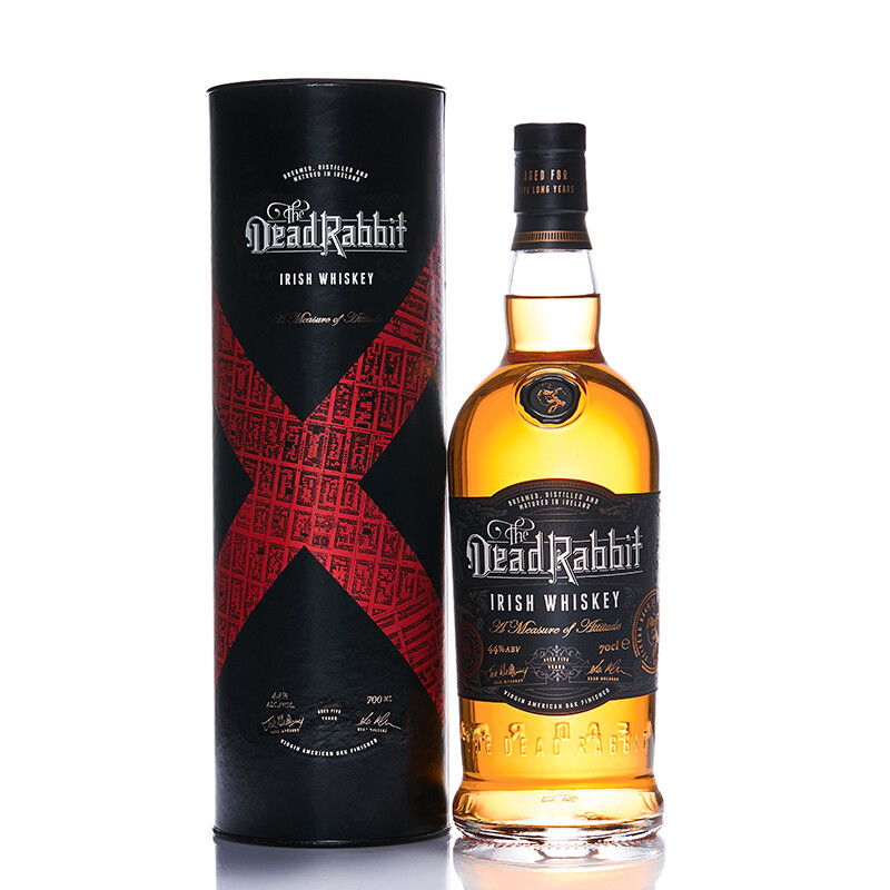 史兔子 爱尔兰威士忌