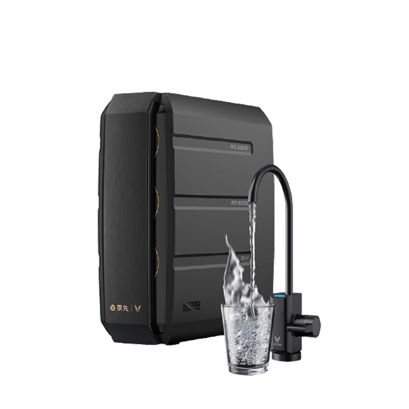 云米 家用反渗透净水机