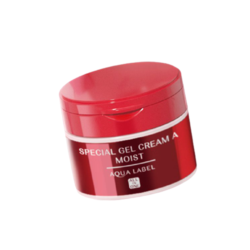 资生堂 水之印五合一面霜