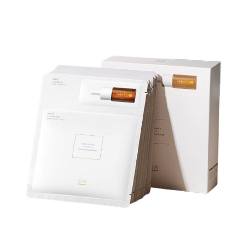 透真 祛痘修复面膜