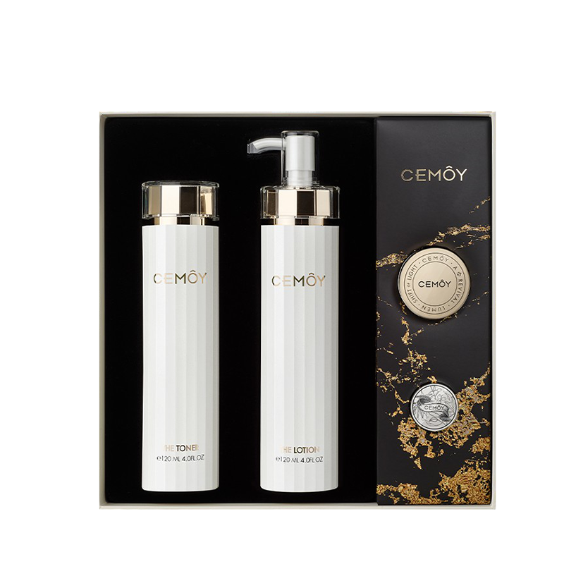 cemoy 淡化纹路护肤套装