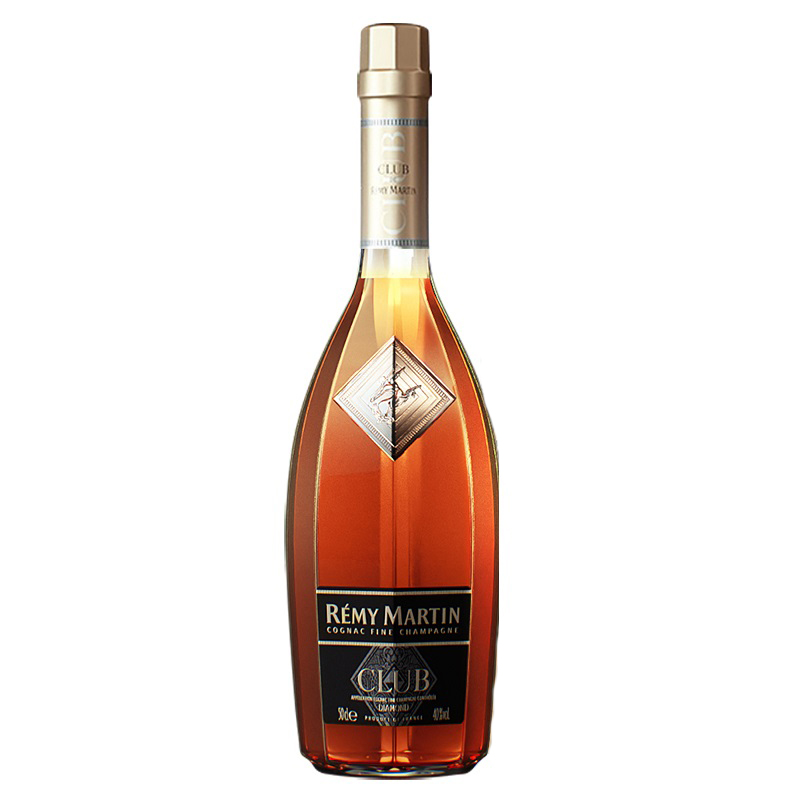 人头马 酒体质地绵密 白兰地