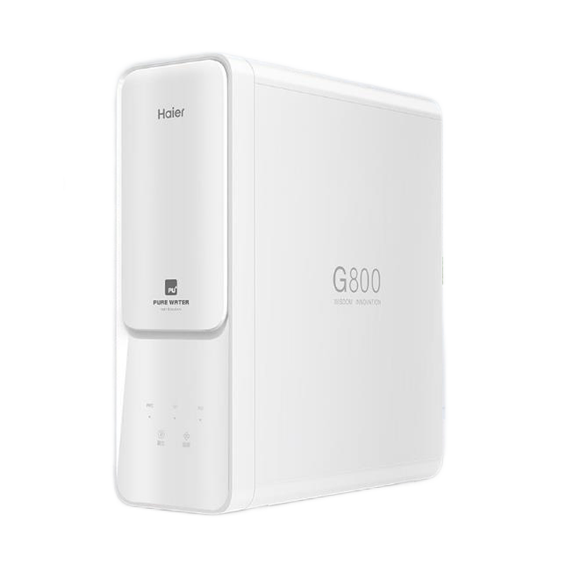 海尔 双智能控制净水器