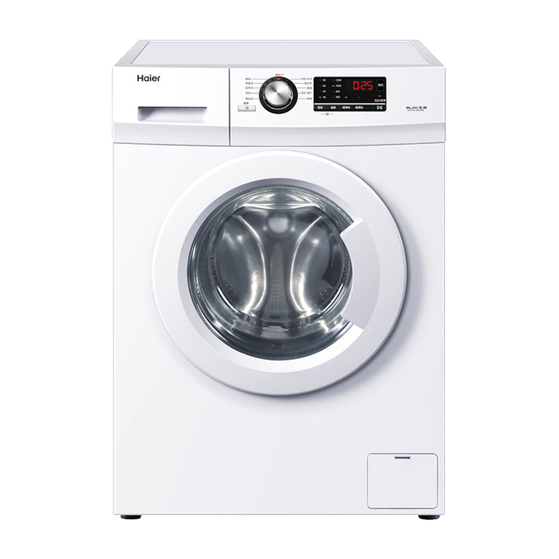 海尔大筒径滚筒洗衣机