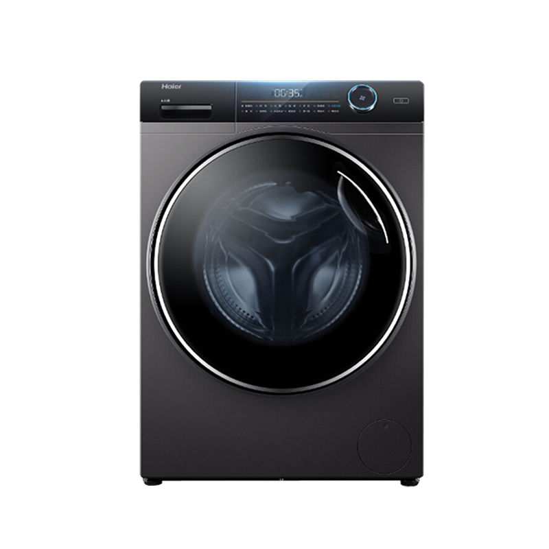 海尔 静音超薄 洗衣机
