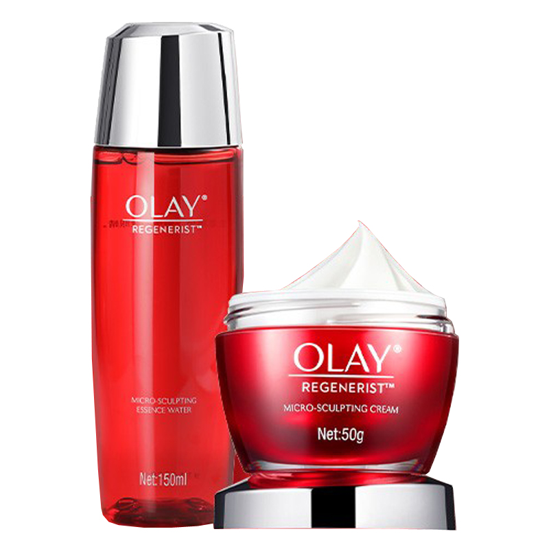 玉兰油 紧致淡纹护肤套装