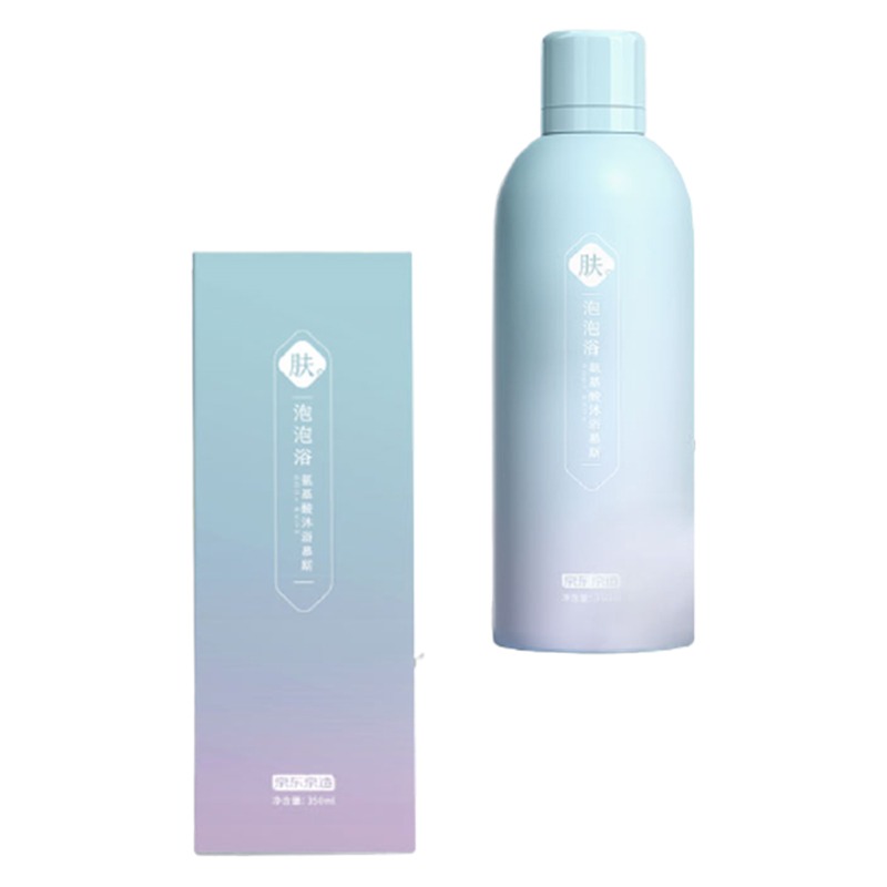 京东京造 氨基酸 沐浴露