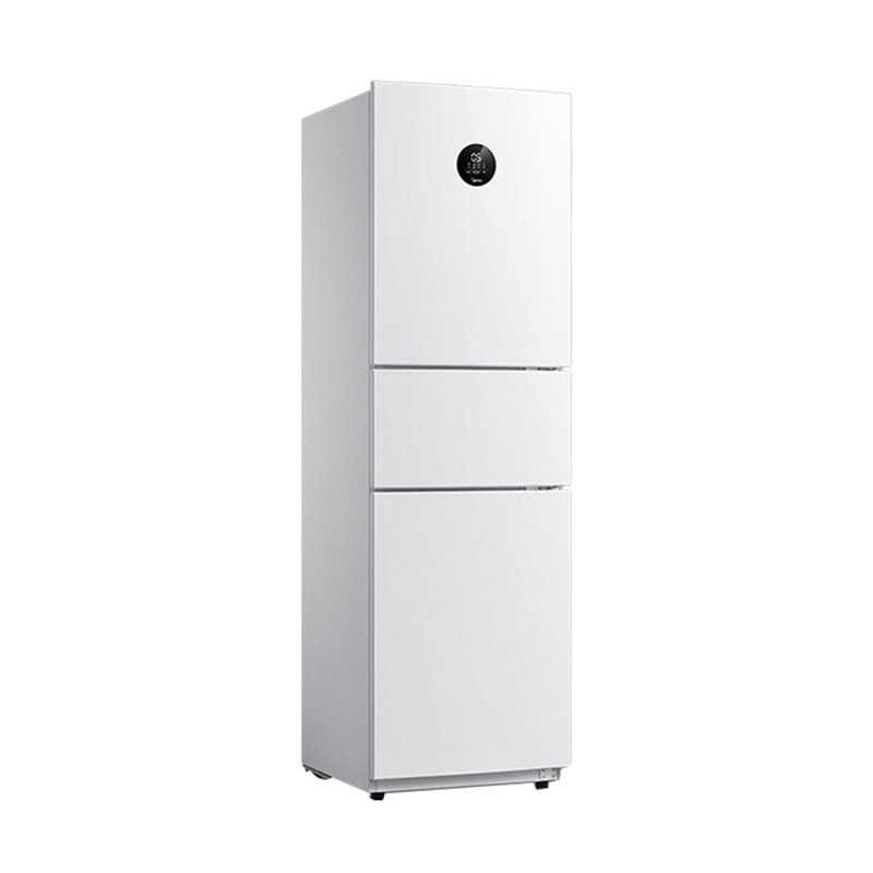 美的 铂金净味保鲜冰箱