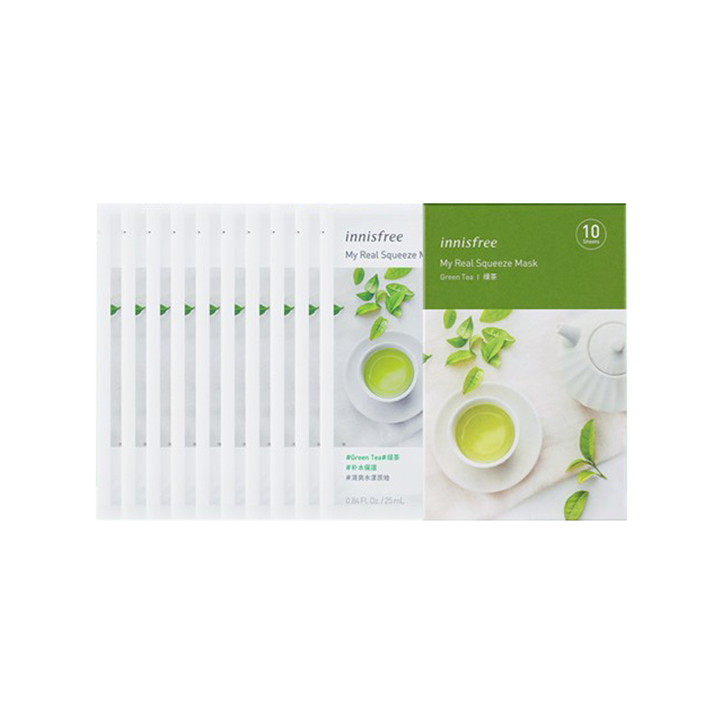 悦诗风吟 补水保湿 面膜