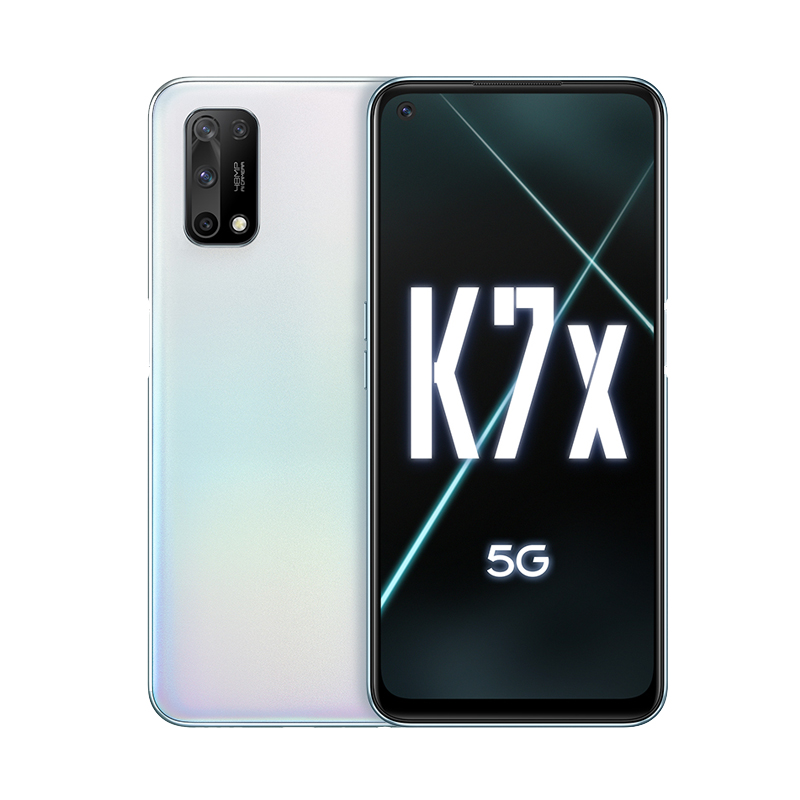 OPPO K7x闪充长续航手机