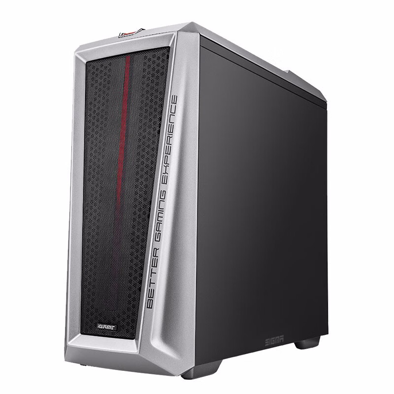 七彩虹 高效运转 台式机