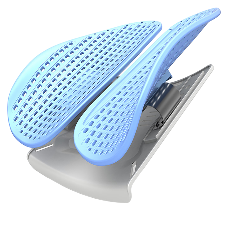 倍逸舒 蓝色标准版腰靠