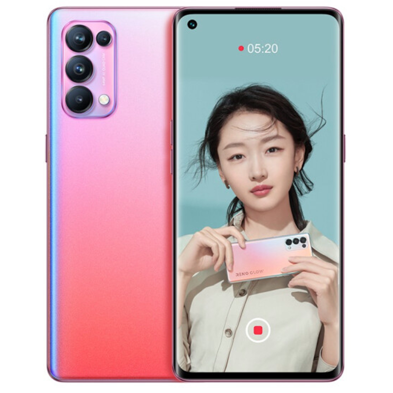 OPPO 超快闪充 拍照手机