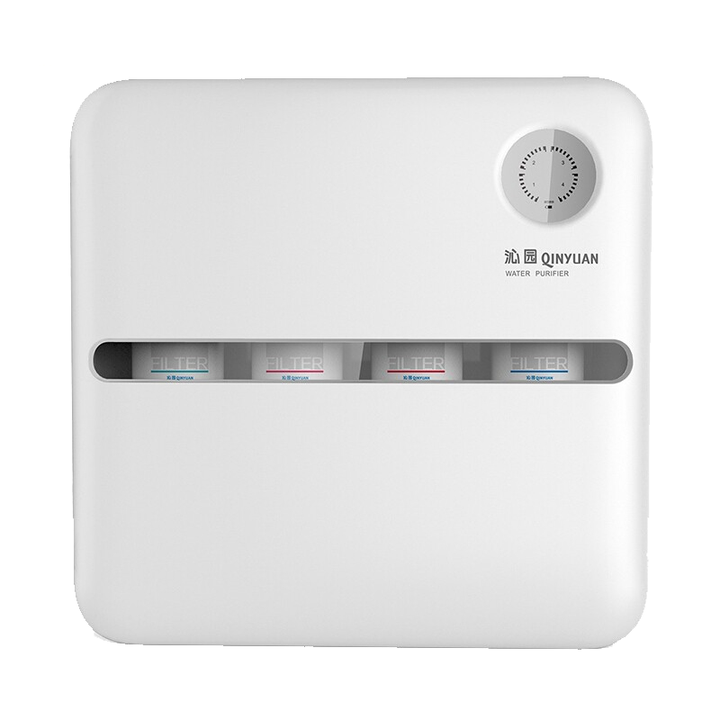 沁园超薄即滤型净水器