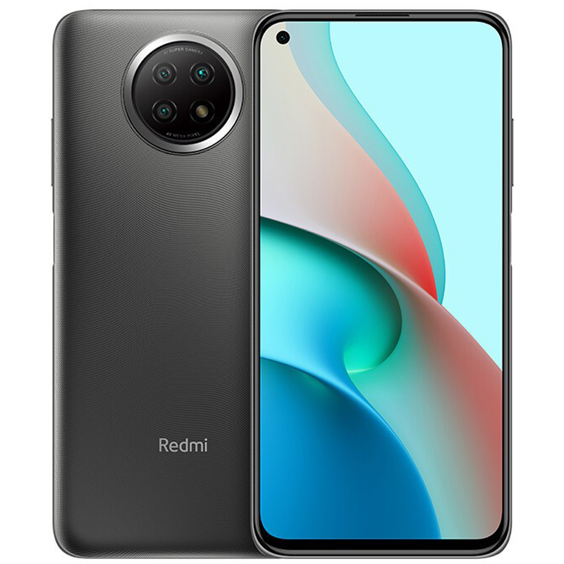 红米 立体声双扬声器手机