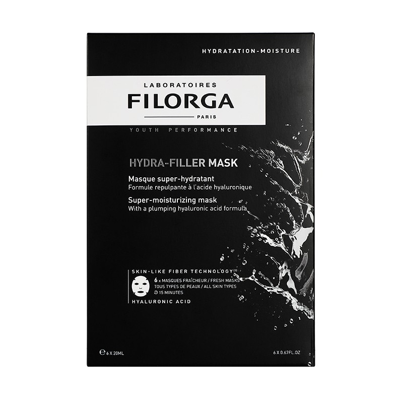 菲洛嘉 玻尿酸盈润面膜