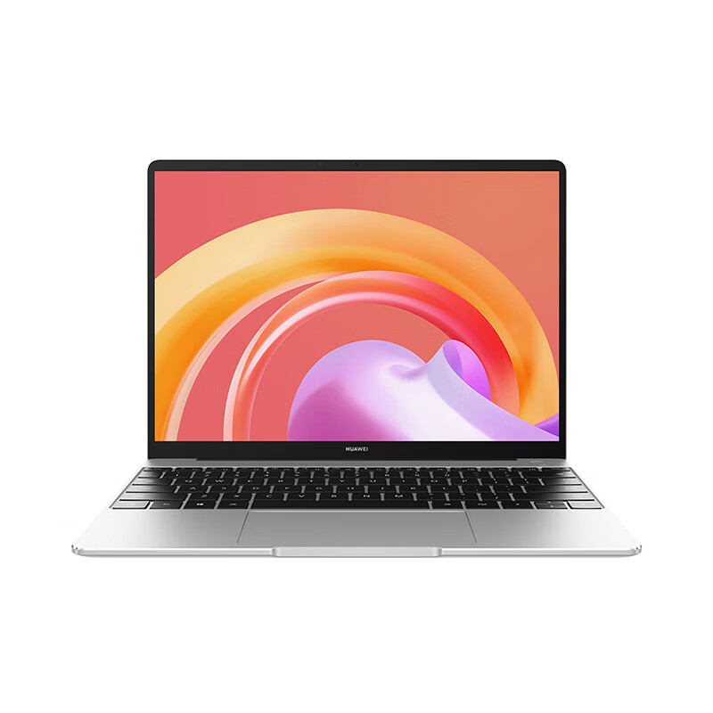 华为 金属机身 轻薄本