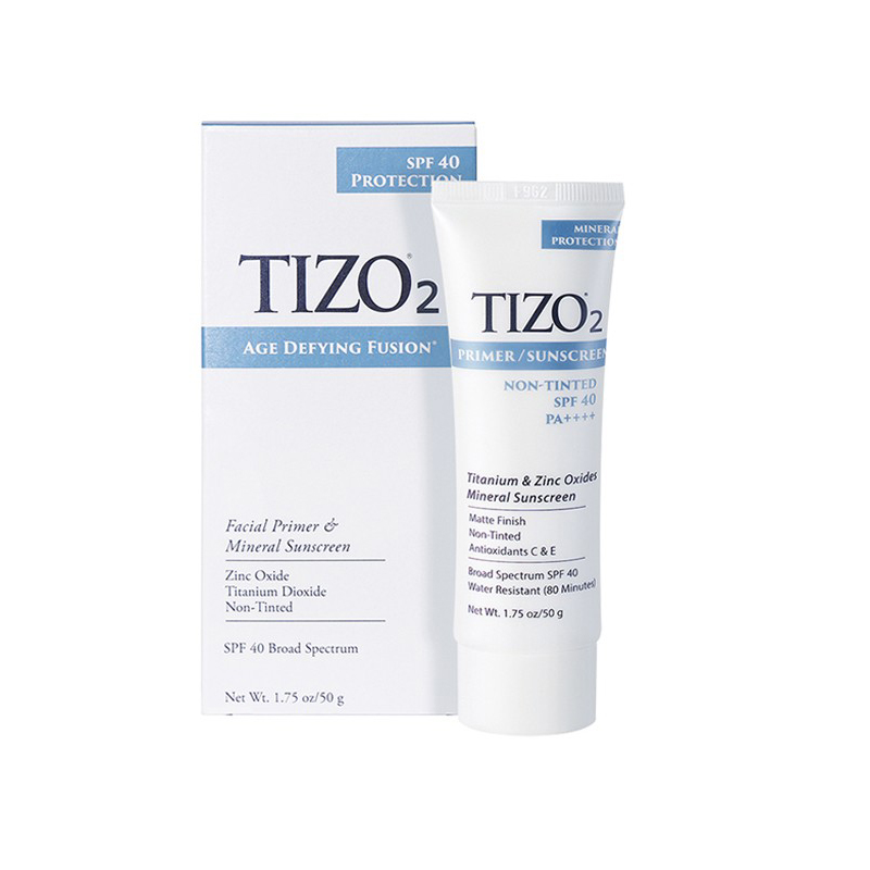 TIZO 物理防水防晒霜