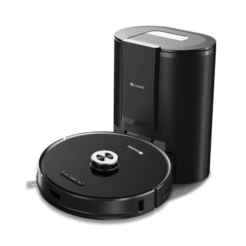 浦桑尼克吸拖一体扫地机器人