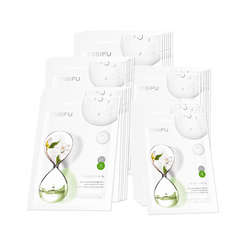 蜜思肤 补水保湿提亮山茶花面膜