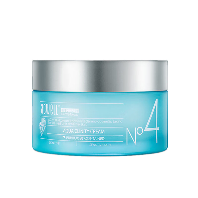 艾珂薇 清爽 n4面霜