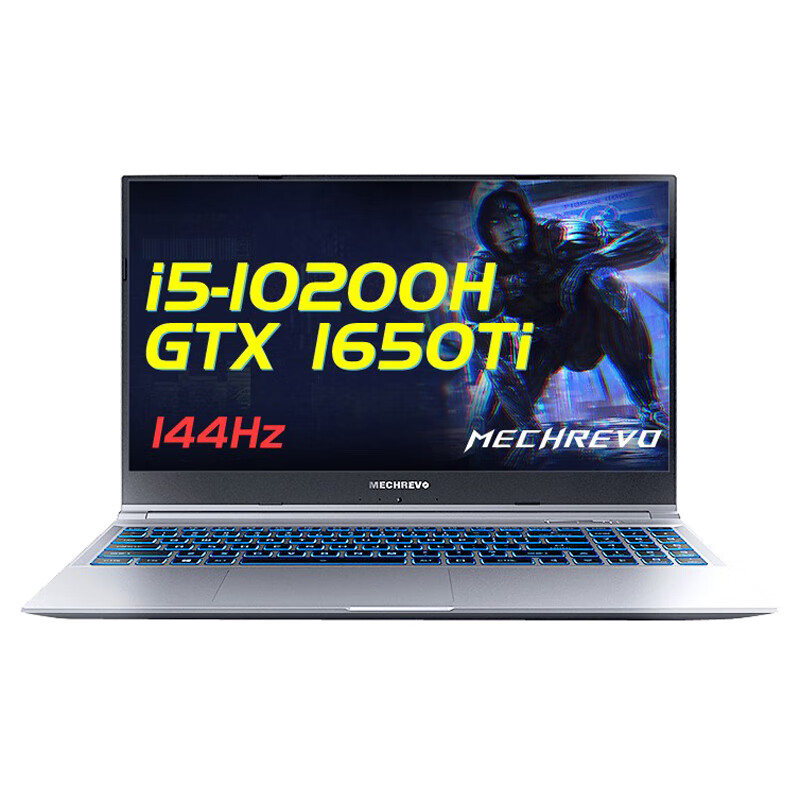 机械革命 防刮耐磨 游戏本