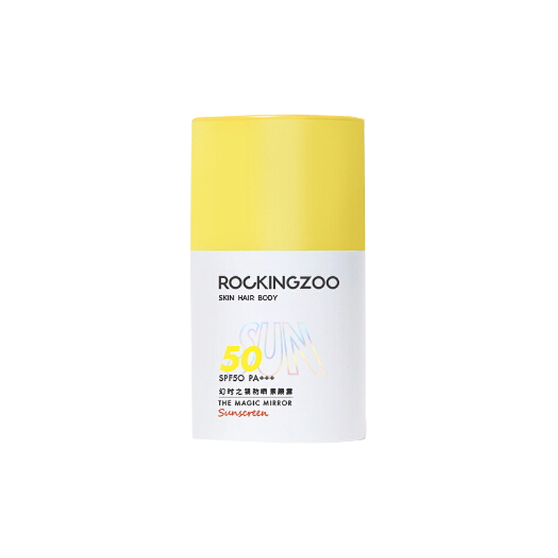 摇滚动物园 0油腻防晒霜