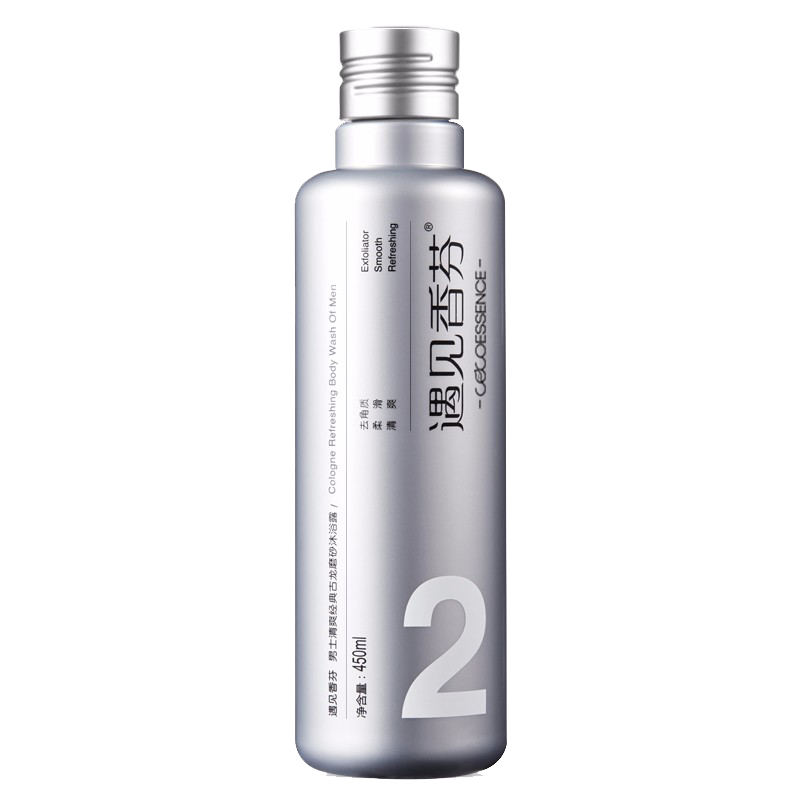 遇见香芬 去除油腻沐浴露