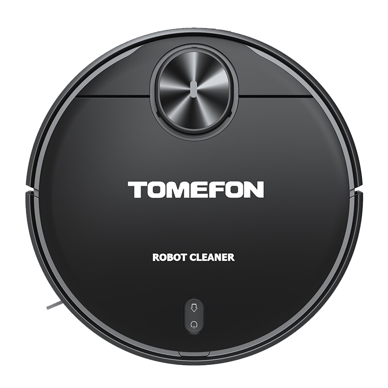 斐纳 地图记忆纤薄扫地机器人