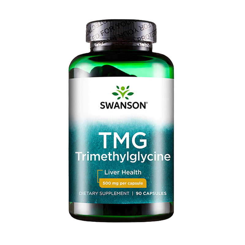 斯旺森 甜菜碱精华胶囊