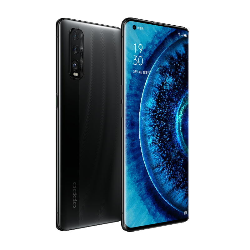 OPPO 超感屏强芯手机