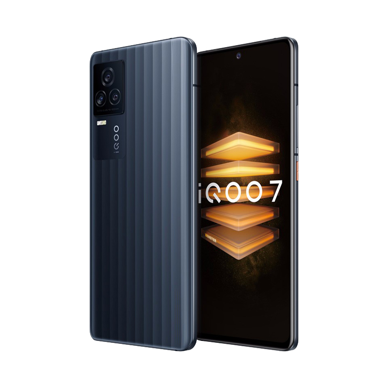 iQOO 120W超快闪充手机