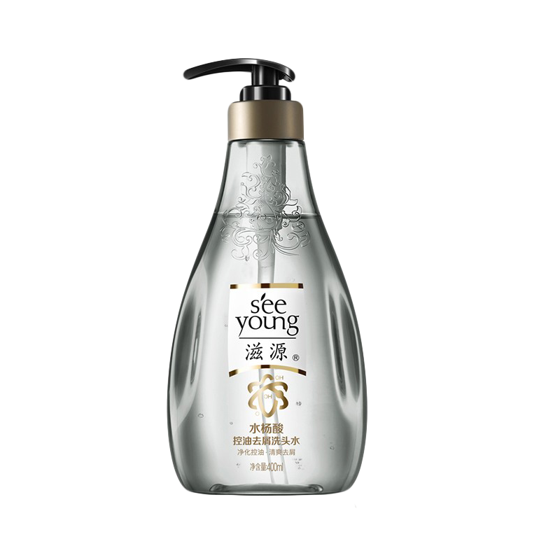 滋源 水杨酸养护洗发水