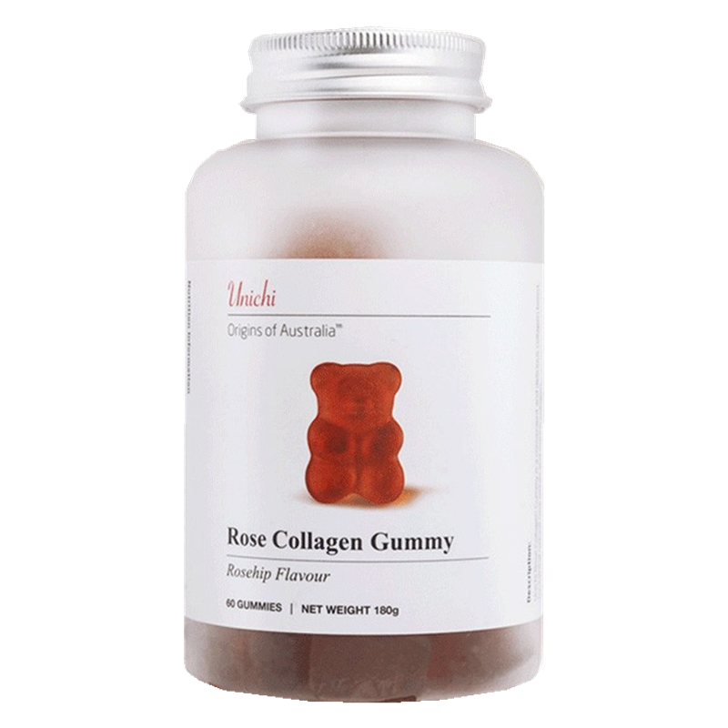 Unichi高品质胶原蛋白软糖