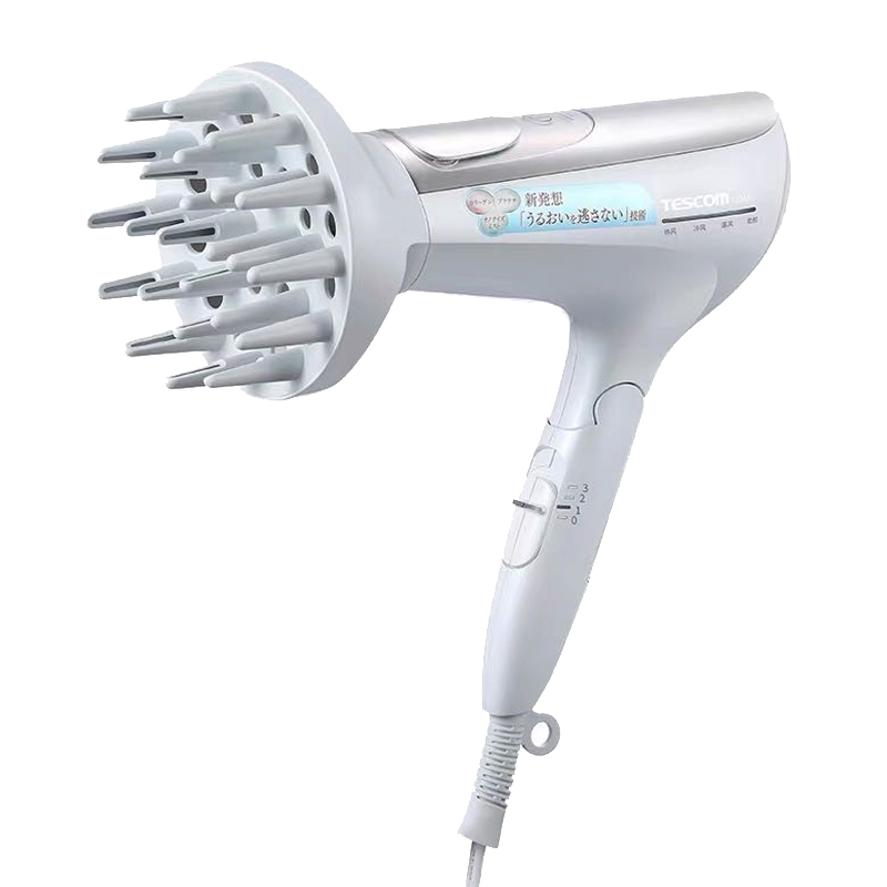 TESCOM 不伤发吹风机