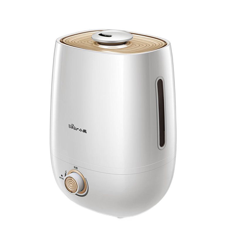 小熊 迷你静音加湿器