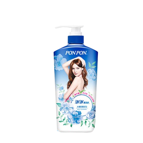 澎澎 玻尿酸 沐浴露