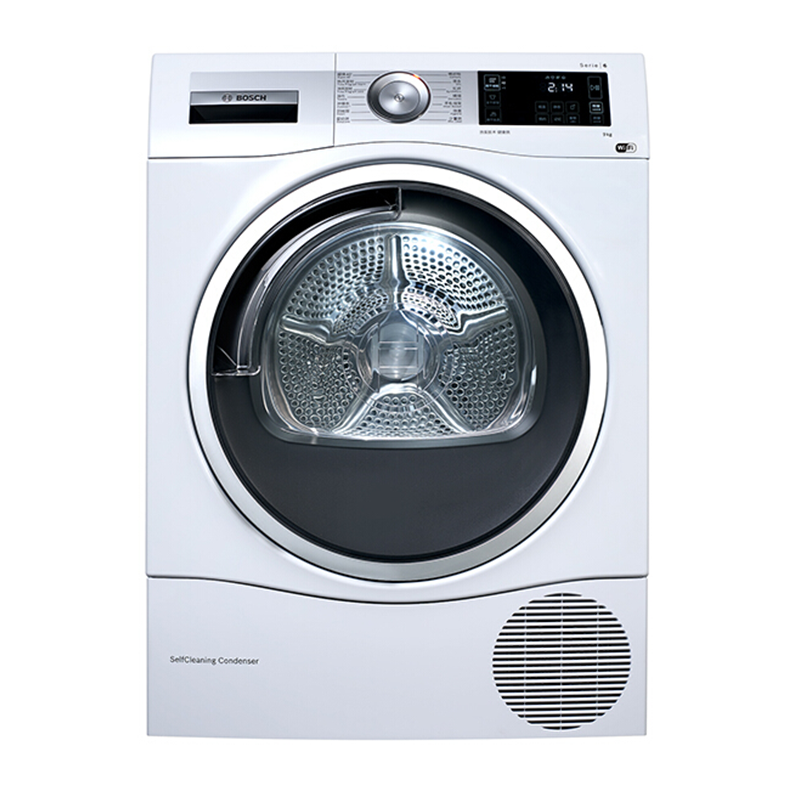 博世 低噪除菌 热泵烘干机