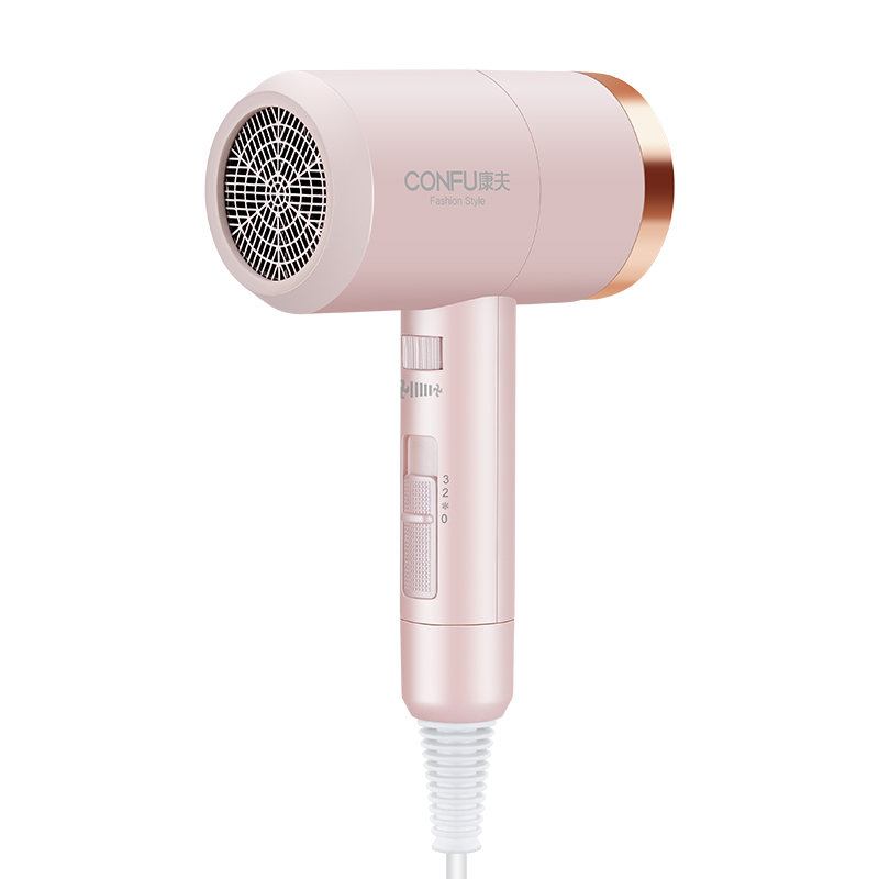 康夫 负离子润发恒温电吹风