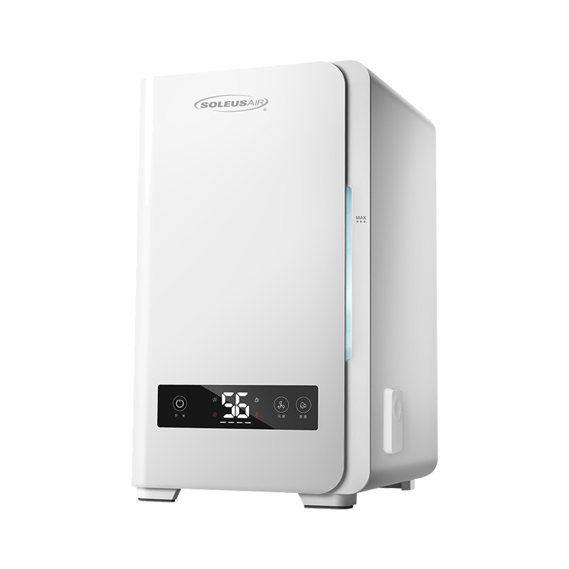 舒乐氏 冷蒸发数显加湿器