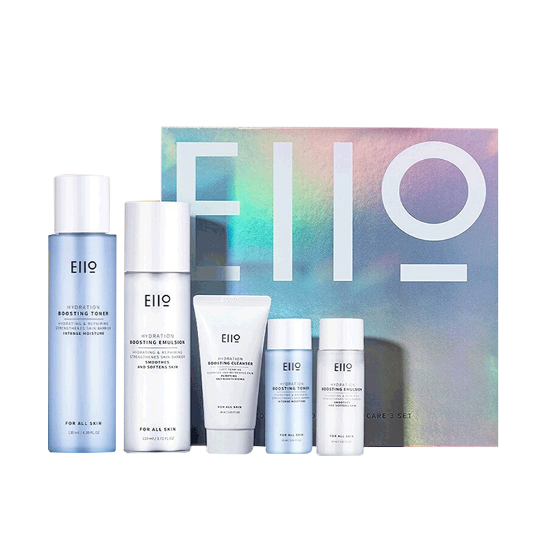 奕沃 修护屏障套装