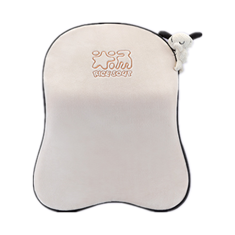 爱车屋记忆棉汽车头枕腰靠