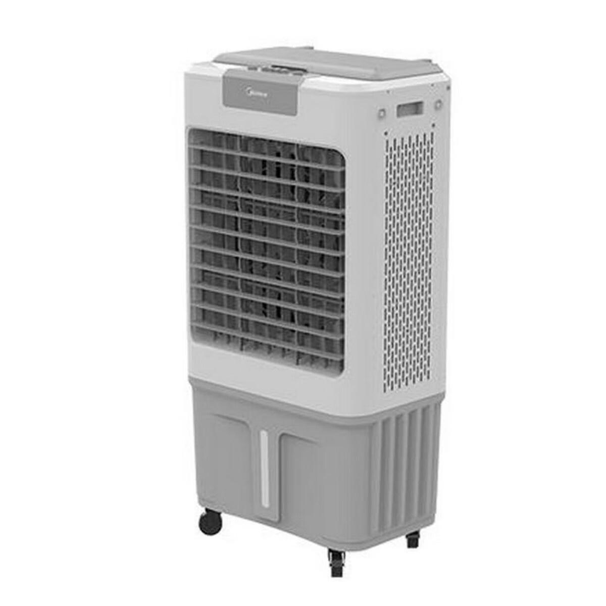 美的三面冰帘冷风扇