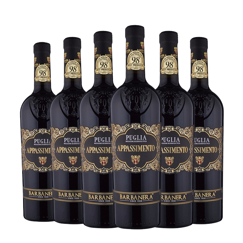巴巴内拉 帕赛托红葡萄酒