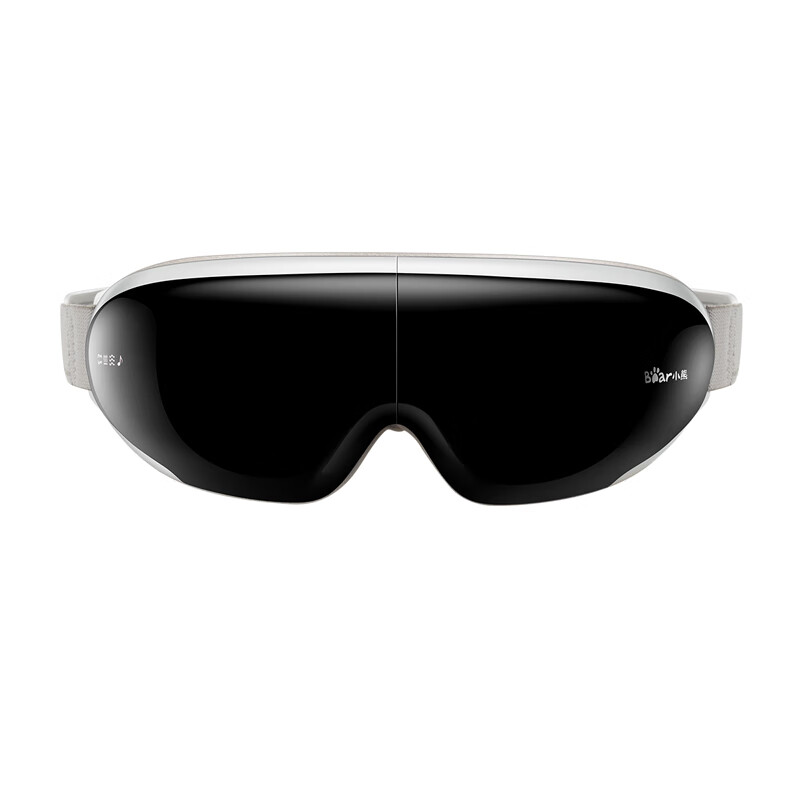 小熊3D气囊揉按眼部按摩器