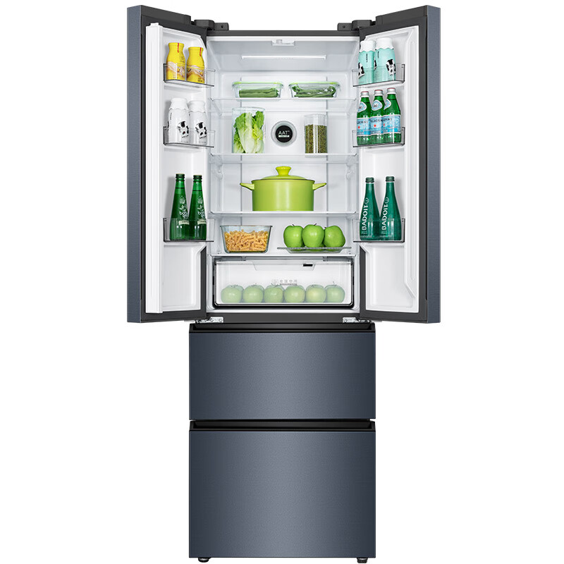 TCL 精细分储保鲜冰箱