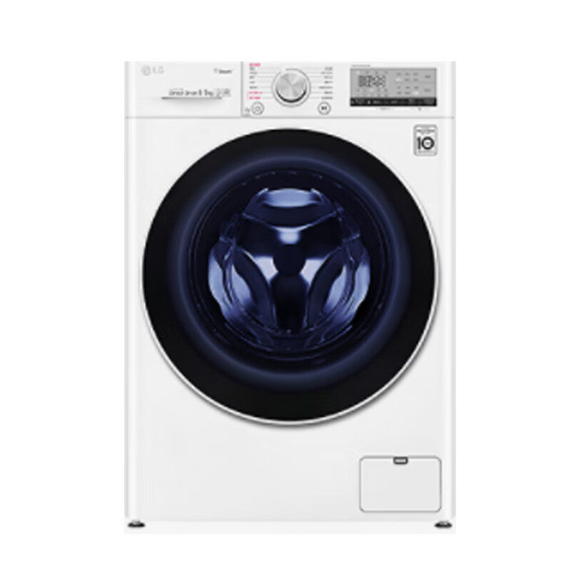 LG 全自动蒸汽滚筒洗衣机