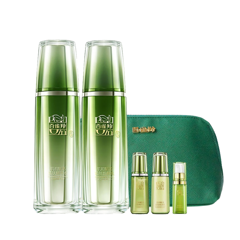 百雀羚 紧致补水化护肤套装