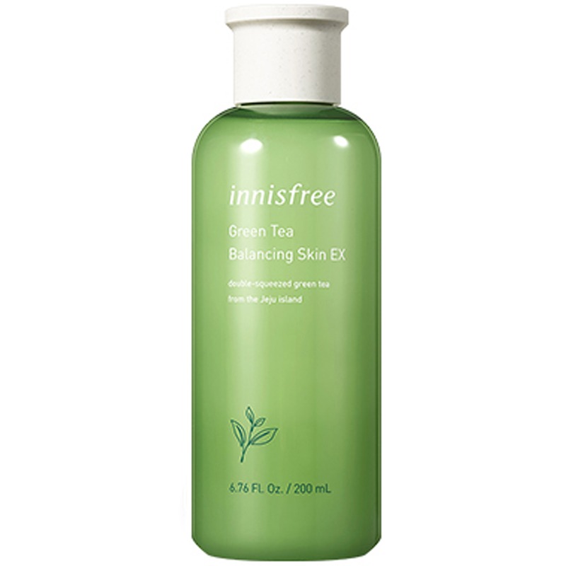 悦诗风吟绿茶精萃平衡爽肤水