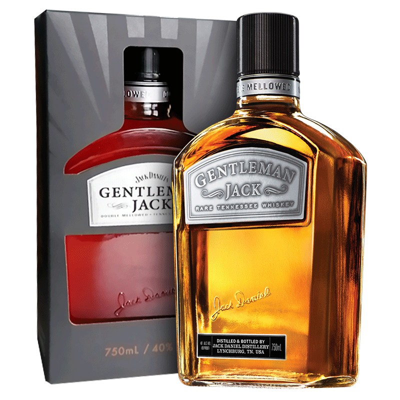 杰克丹尼 威士忌洋酒